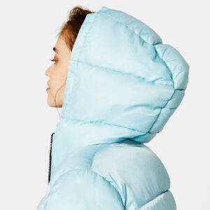 Jacket with hood