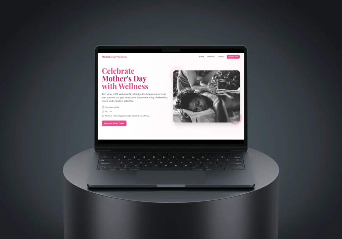 Mother’s Day Wellness